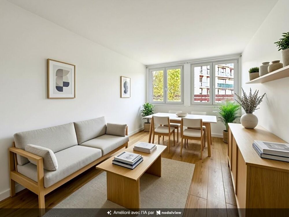 CLERMONT-FERRAND (63000) - T3 57 m² - Secteur Oradou / Cézeaux
