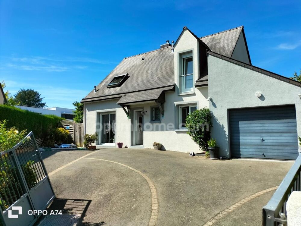 Maison 5 pièces 110 m² · à Le Verger · 110 m² · 268 062 €