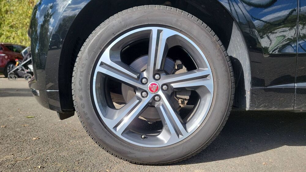 F-PACE 2.0 D 180 AWD BVA8 R-Sport 2020 occasion 72000 Le Mans
