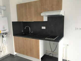  Appartement à louer 2 pièces 43 m²