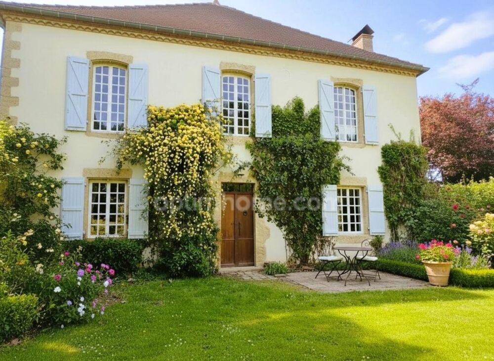 ? Maison de Maître aux portes d'Aire-sur-l'Adour