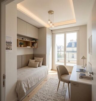 Vente Appartement À vendre – Grand T5 traversant au dernier étage avec terrasse et loggia – Bagneux – À 700 m du RER Bagneux
