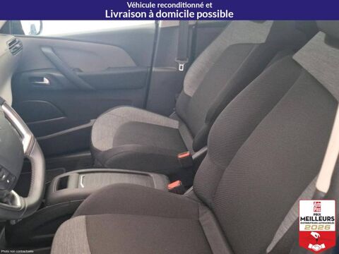 Grand C4 Spacetourer essence 130 EAT8 Feel 2020 occasion 10150 Lavau