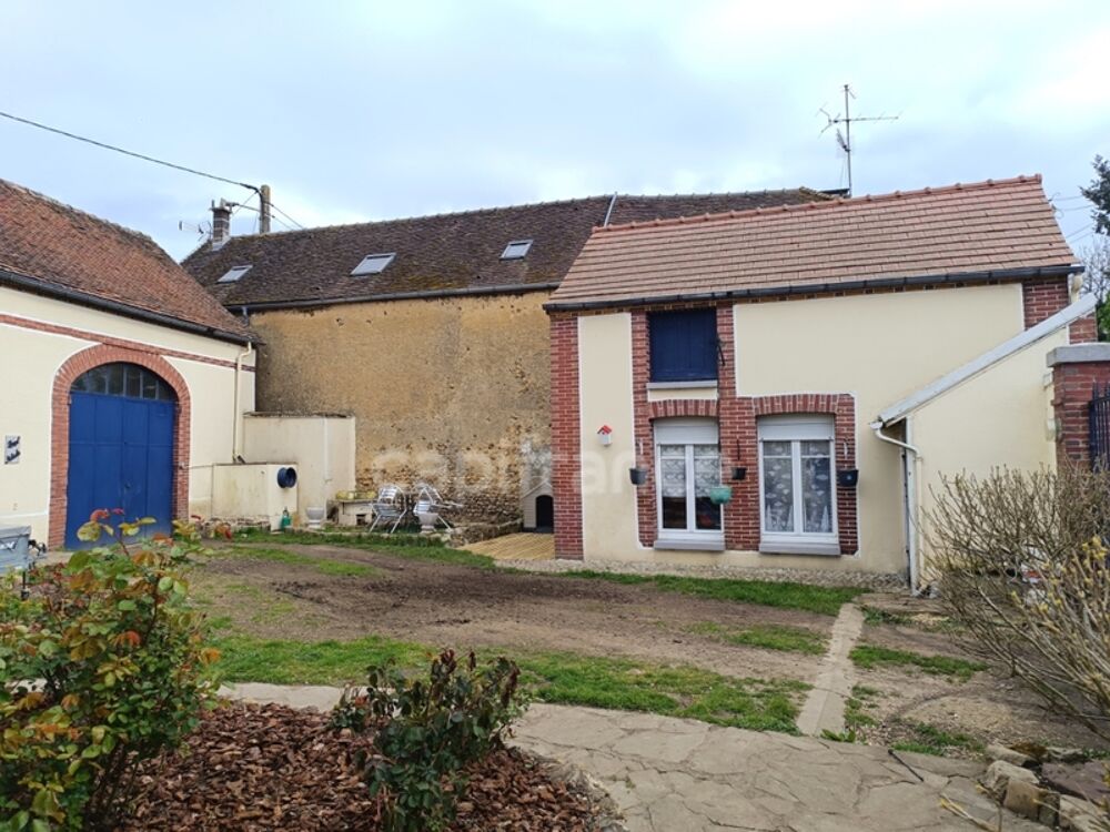 ? Charmante fermette de village avec studio indépendant ?