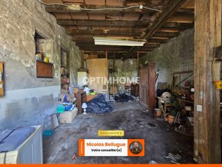  Maison à vendre 1 pièce 56 m²