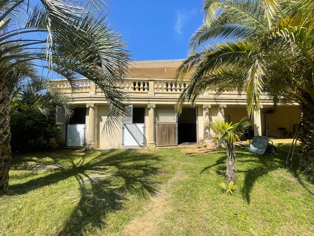 Vente Propriété/Château Villa de standing sur sous sol intégral (s) 235 m2 Dax