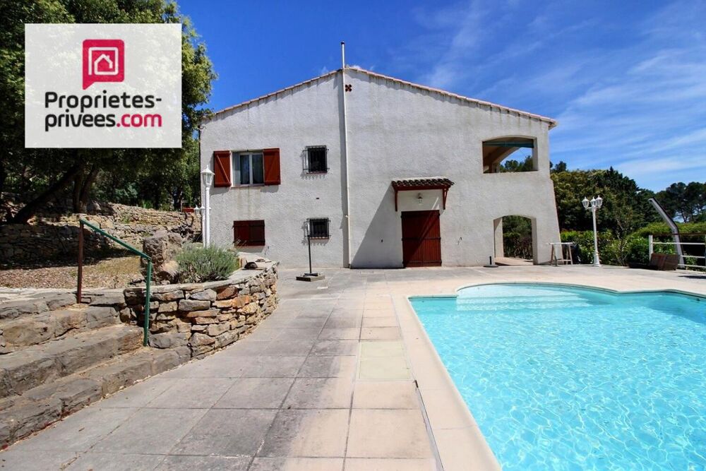 Vente Maison Lorgues , Villa avec appartement indépendant Lorgues