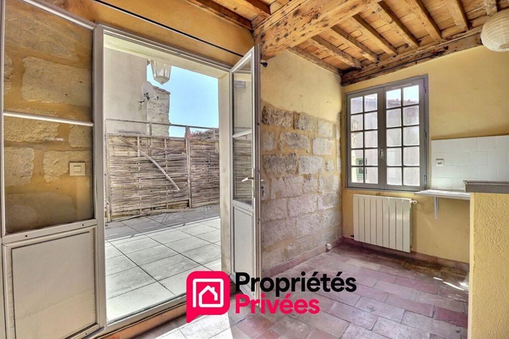 Uzès, Appartement T2 en duplex avec terrasse