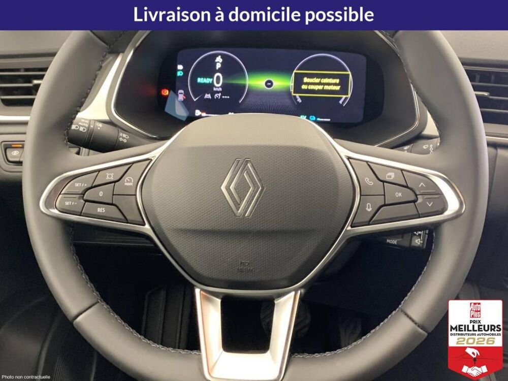 Captur E-Tech full hybrid 160 ch Evolution 2026 occasion 78200 Buchelay