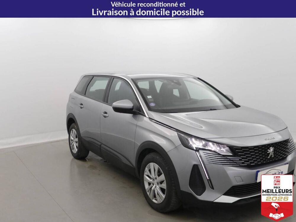 5008 Essence 130 Active 2021 occasion 10150 Lavau