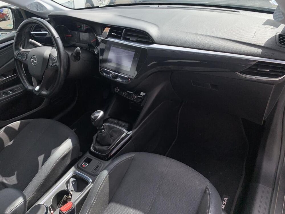 Corsa 1.5 D 100 CH GS Line 2020 occasion 14650 Carpiquet
