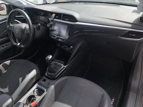 Corsa 1.5 D 100 CH GS Line 2020 occasion 14650 Carpiquet
