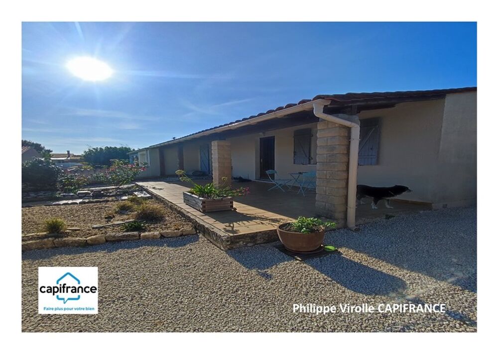 Maison à vendre 6 pièces 107m2 LE CHATEAU D'OLERON (17) 355000 €