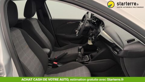 Corsa 1.2 75 ch BVM5 Edition 2023 occasion 69190 Saint-Fons