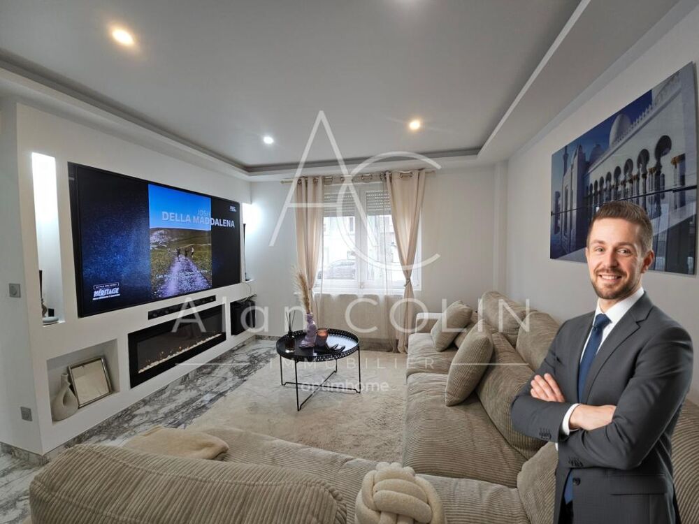 MAISON FAMILIALE  DPE A  3 CH + BUREAU + ESPACE INDÉPENDANT