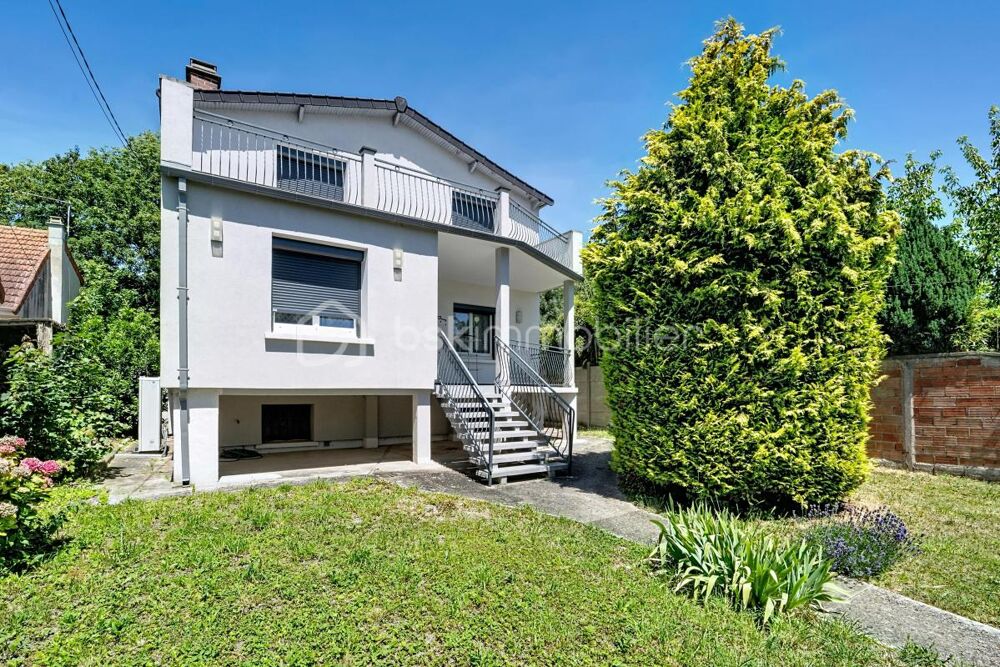 Maison familiale, proche gare