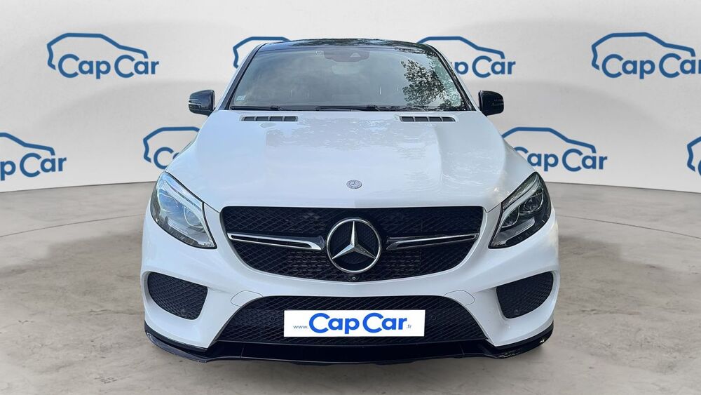 Classe GLE 350 d 258 4Matic 9G-Tronic Fascination - Entretien construct 2015 occasion 13550 Noves