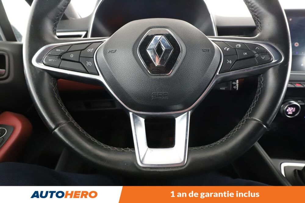 Clio 1.3 TCe Intens EDC 130 ch 2019 occasion 92130 Issy-les-Moulineaux