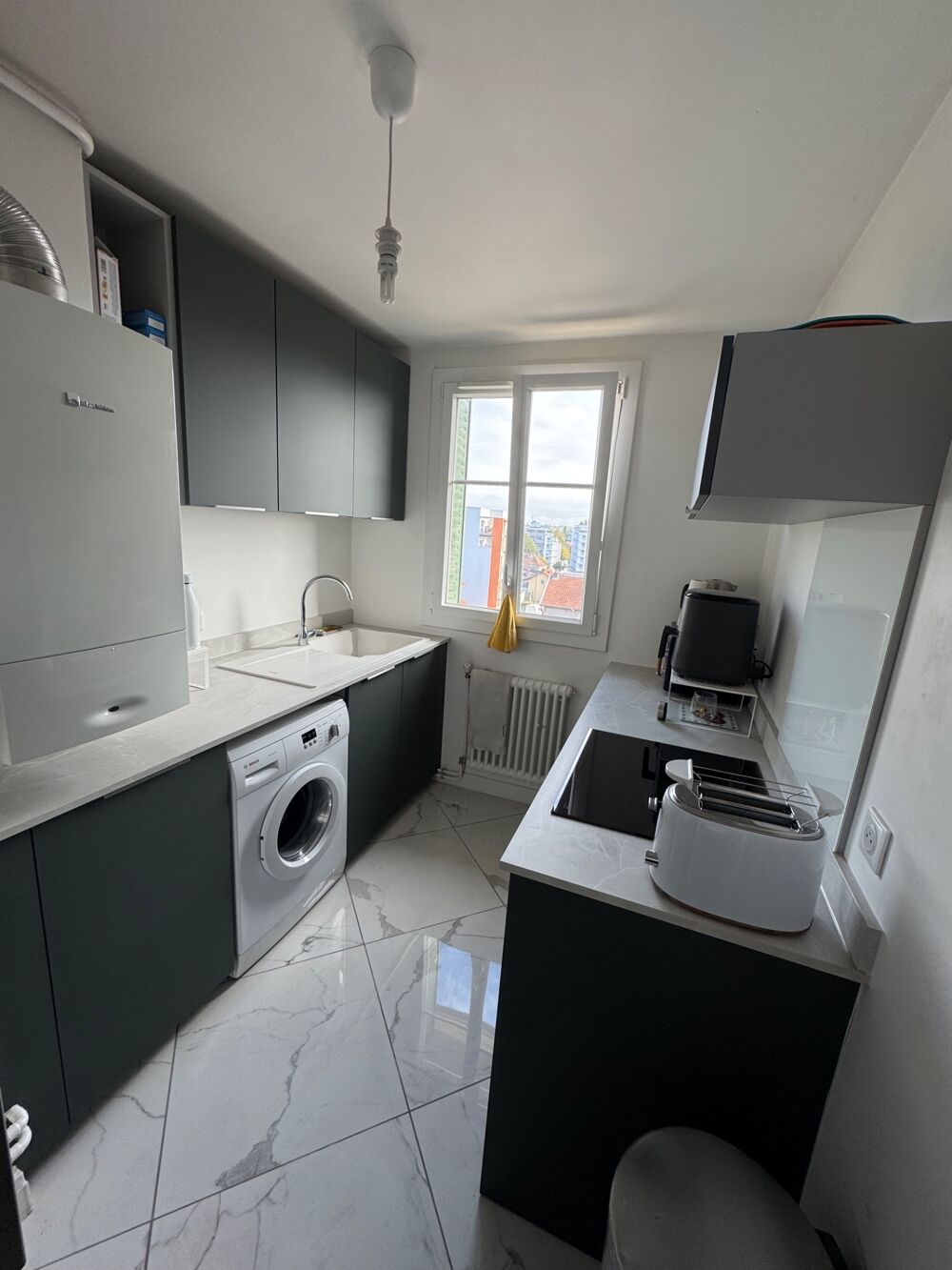 Vente Appartement DIJON QUARTIER JOUVENCE APPARTEMENT DE TYPE 4 DE 64 M2 Dijon