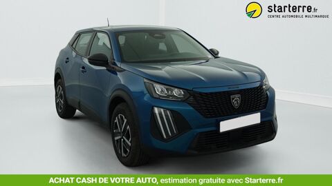 Peugeot 2008 100 S&S BVM6 Style 2025 occasion Saint-Fons 69190