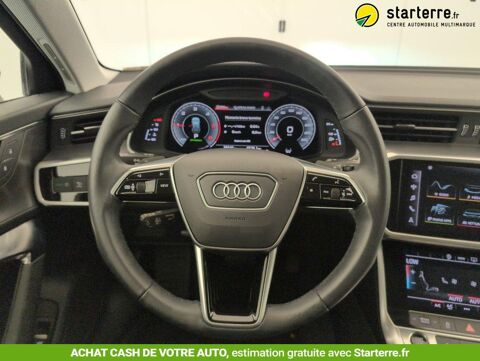 A6 40 TDI 204 ch S tronic 7 Business Executive 2021 occasion 69190 Saint-Fons
