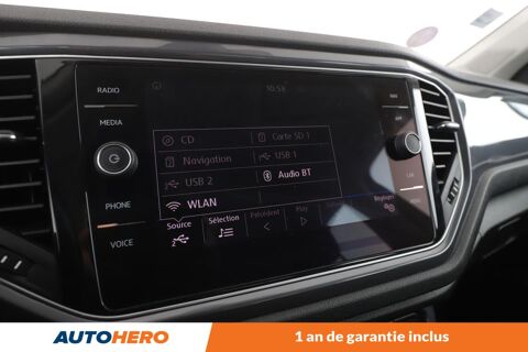 T-ROC 1.0 TSI IQ.Drive 115 ch 2019 occasion 92130 Issy-les-Moulineaux