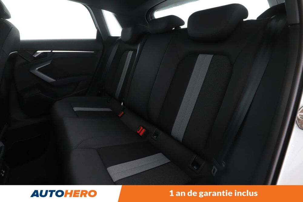 A3 30 TFSI mHEV S tronic 116 ch 2024 occasion 92130 Issy-les-Moulineaux