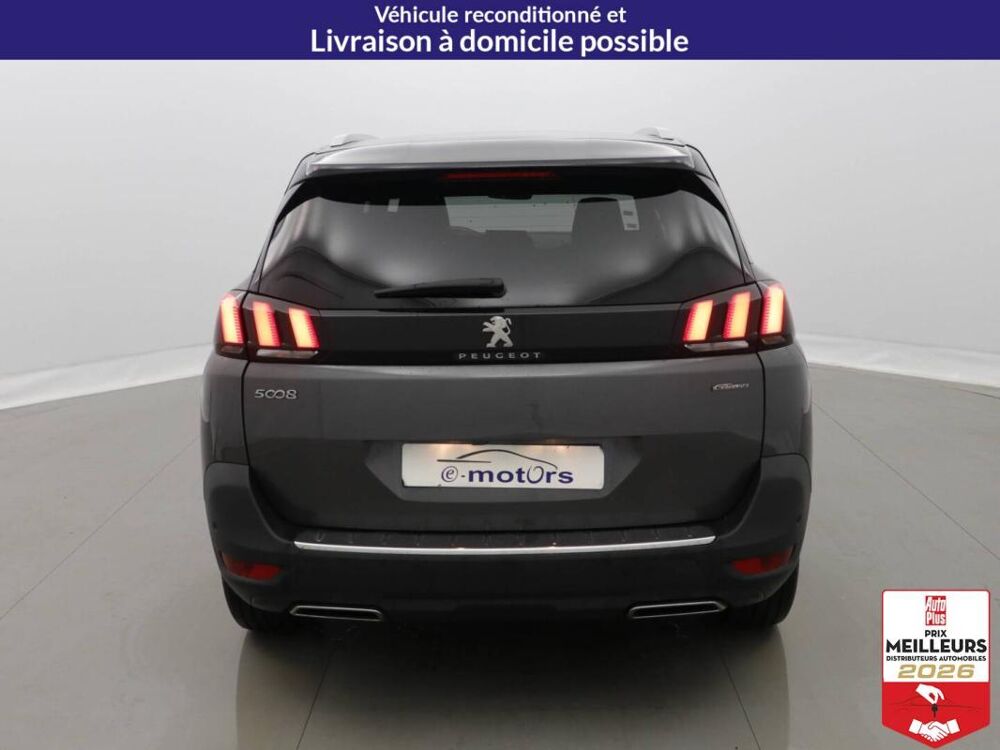 5008 Essence 180 EAT8 GT Line 2020 occasion 10150 Lavau