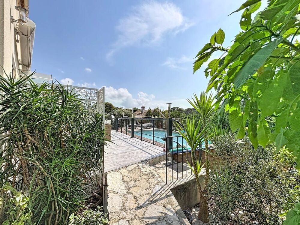 Vente Maison MARSEILLE 13? – PROPRIÉTÉ DE 167 M² – 4 LOGEMENTS INDÉPENDANTS – PISCINE – 2 GARAGES- DPE A Marseille 13