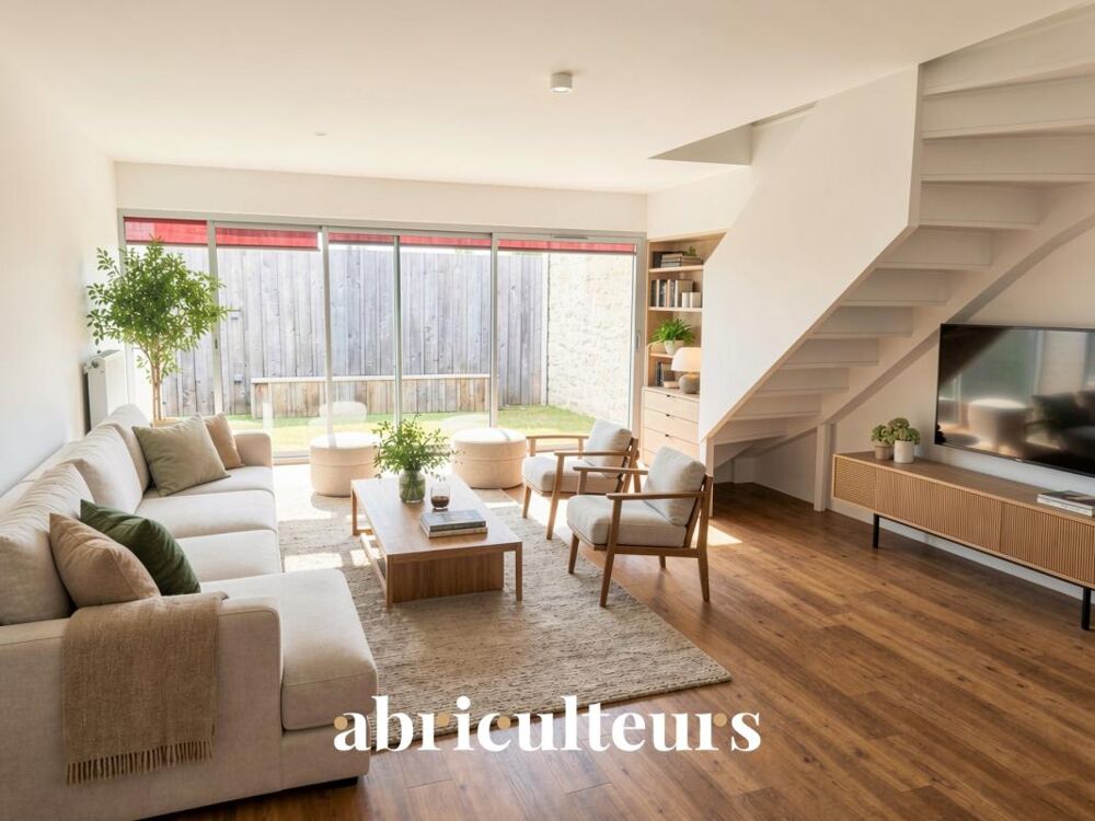 Vente Appartement Duplex  de 69,37 m² en vente à Bordeaux /Quai des Chartrons (33300) Bordeaux