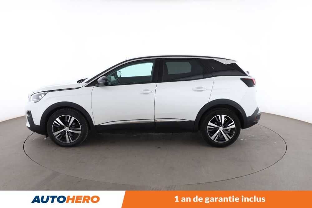3008 1.2 PureTech Allure 130 ch 2017 occasion 92130 Issy-les-Moulineaux