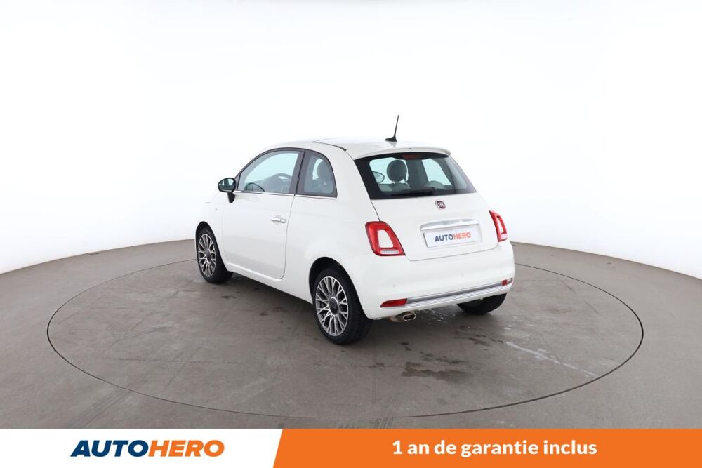 500 1.2 Star 69 ch 2019 occasion 92130 Issy-les-Moulineaux