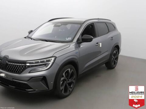 Renault Espace 1.2 E-TECH FULL HYBRID 200CH ESPRIT ALPINE 2025 occasion Lavau 10150