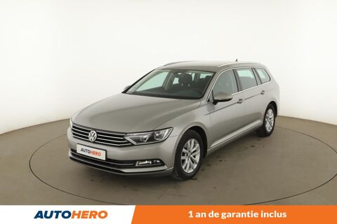 Volkswagen Passat 1.4 TSI ACT BlueMotion Tech Confortline DSG7 150 ch 2016 occasion Issy-les-Moulineaux 92130