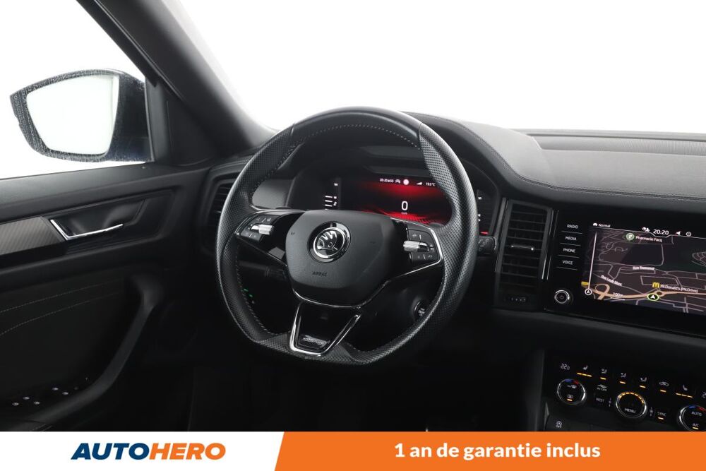 Kodiaq 1.5 TSI ACT Sportline DSG7 150 ch 2022 occasion 92130 Issy-les-Moulineaux