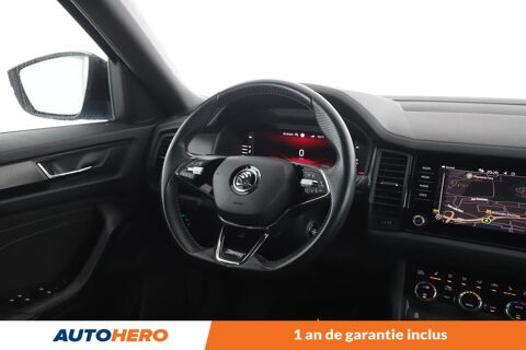 Kodiaq 1.5 TSI ACT Sportline DSG7 150 ch 2022 occasion 92130 Issy-les-Moulineaux