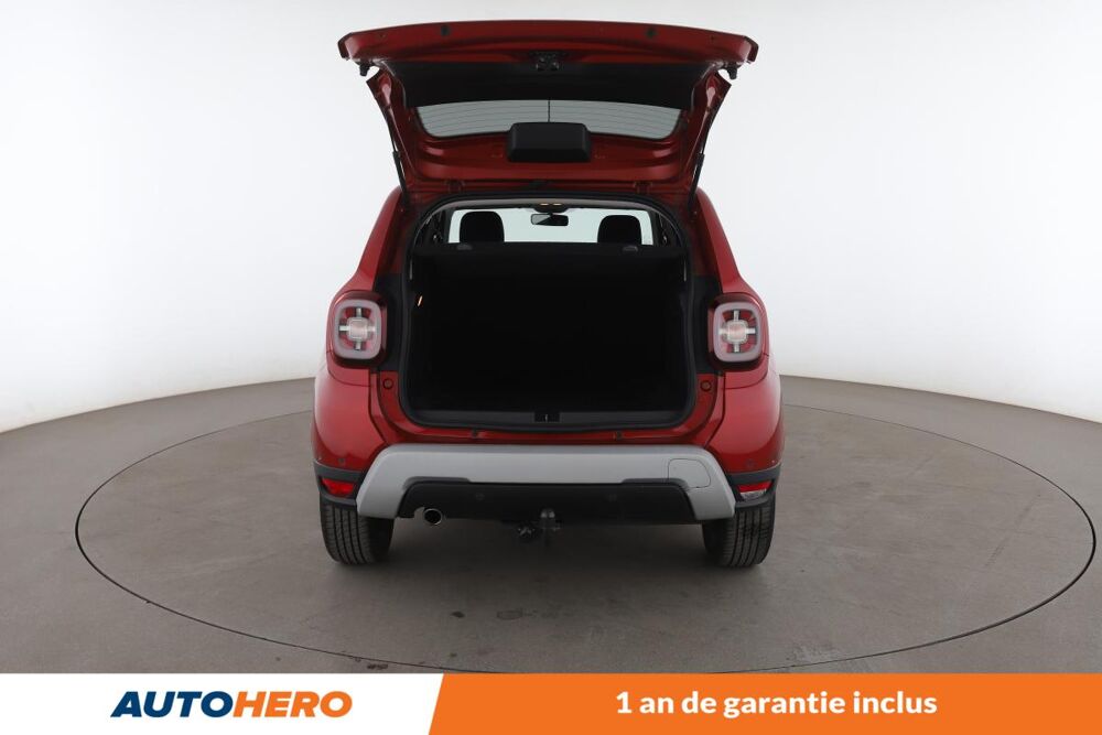 Duster II 1.5 dCi Blue Techroad 4x2 116 ch 2019 occasion 92130 Issy-les-Moulineaux