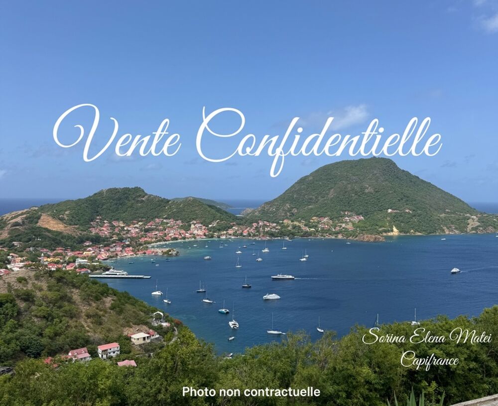 � vendre  Maison Terre-de-Haut (97137)