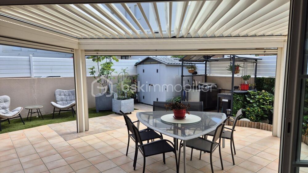 Vente Villa A VENDRE VILLA 3 FACES DE 118M² SUR TERRAIN DE 325M² A CANET EN ROUSSILLON - SECTEUR CANET SUD - EN IMPASSE - PROCHE DE TOUS LES Canet en roussillon