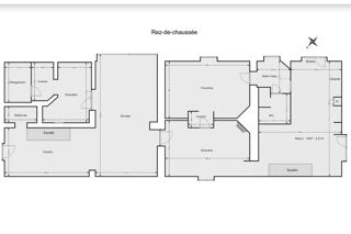  Maison � vendre 6 pi�ces 200 m�