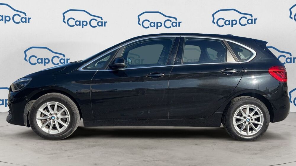 Serie 2 Active tourer 216d 116 BVA Business - Automatique Entretien 2020 occasion 35760 Saint Gregoire