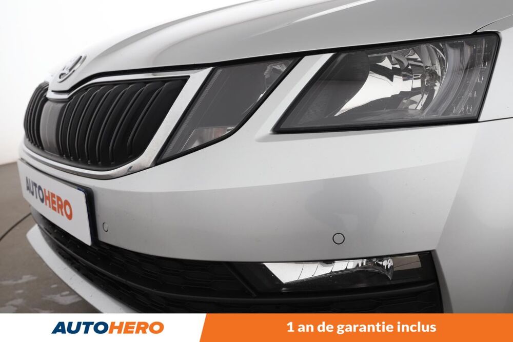 Octavia Combi 1.6 TDI Drive 116 ch 2017 occasion 92130 Issy-les-Moulineaux