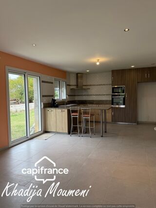  Maison à vendre 5 pièces 138 m²