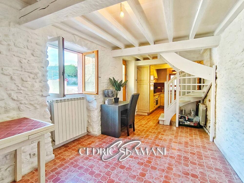 Vente Maison EN EXCLUSIVITE - MAISON DE VILLAGE EN R+2 52 m2 - 2 CHAMBRES - 1 BUREAU Arzens