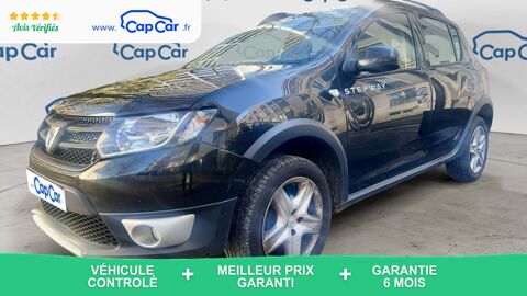 Dacia Sandero II 0.9 TCe 90 Laureate - Entretien constructeur 2016 occasion Paris 75020