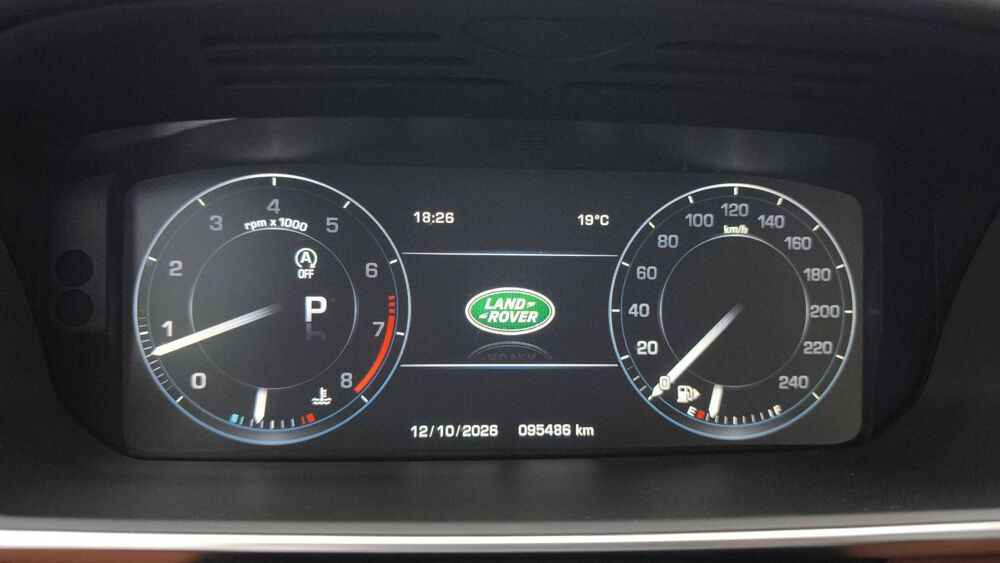 Range Rover II 3.0 V6 340 4WD BVA8 HSE Dynamic 2018 occasion 27140 Gisors