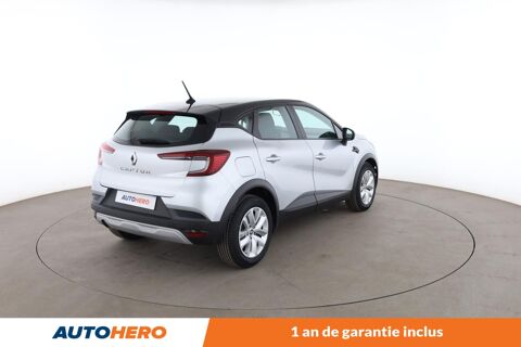 Captur 1.0 TCe Business 91 ch 2021 occasion 92130 Issy-les-Moulineaux
