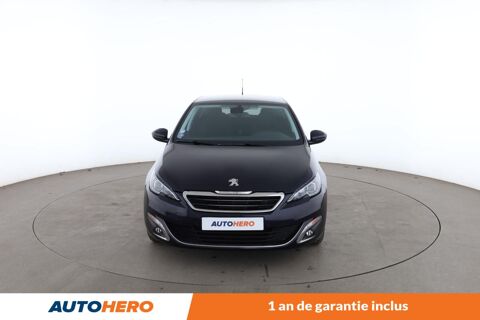 308 1.2 PureTech Allure 130 ch 2017 occasion 92130 Issy-les-Moulineaux