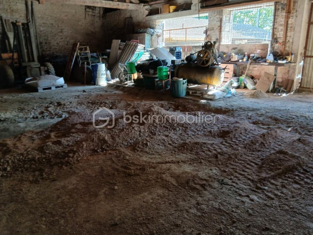 Grange à rénover à Bourbonne-les-Bains (52400)