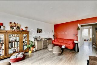  Appartement à vendre 4 pièces 93 m²